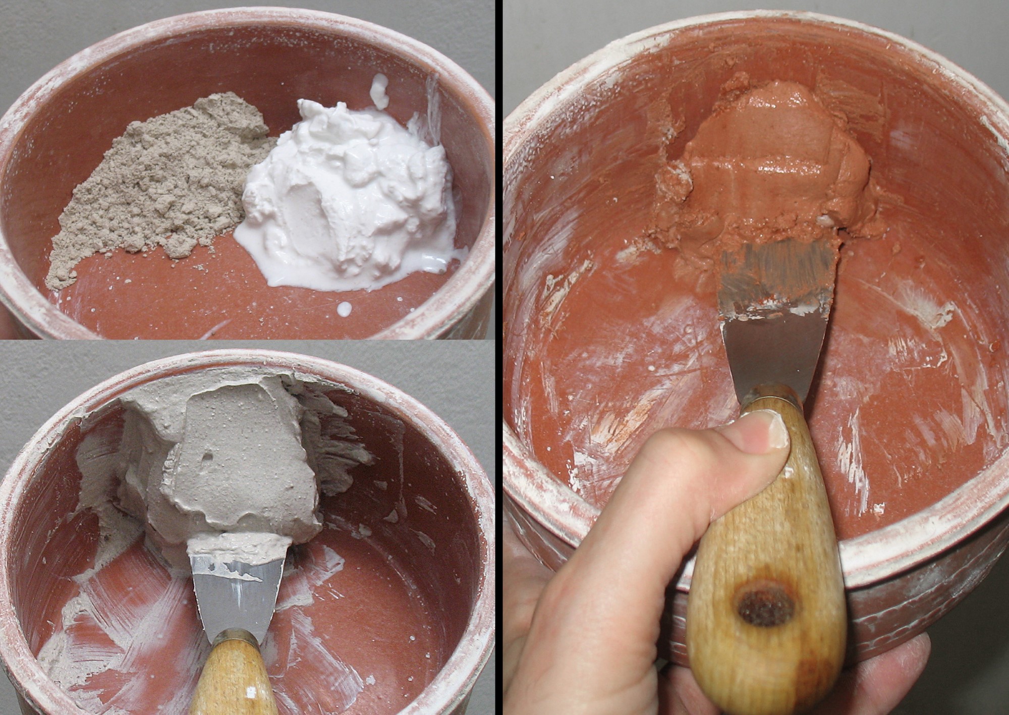 Experiments with Lime Mortars containing Charcoal and Ashes EXARC